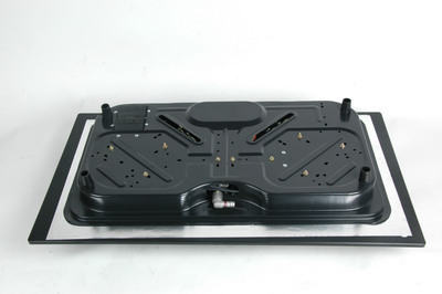 【陶瓷面板,帶熄保老板廚電燃氣灶】價格,廠家,圖片,燃氣灶、集成灶,臺州市夢想電器-