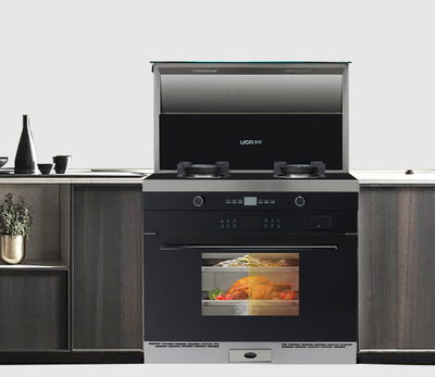 優(yōu)格集成灶為何如此受歡迎？廚柜設(shè)計與生活美學(xué)的完美融合