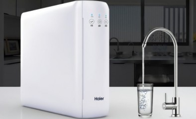 海爾凈水器攜手BWT共筑智能化生產(chǎn)基地，引領(lǐng)銷售新風(fēng)尚