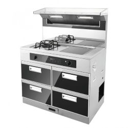 平頂山帥豐集成灶 一站式廚房電器解決方案